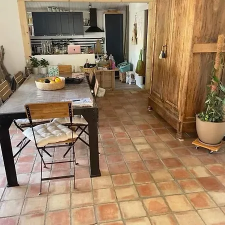 Maison Renovee De Style Aux Sables Vignier Holiday home